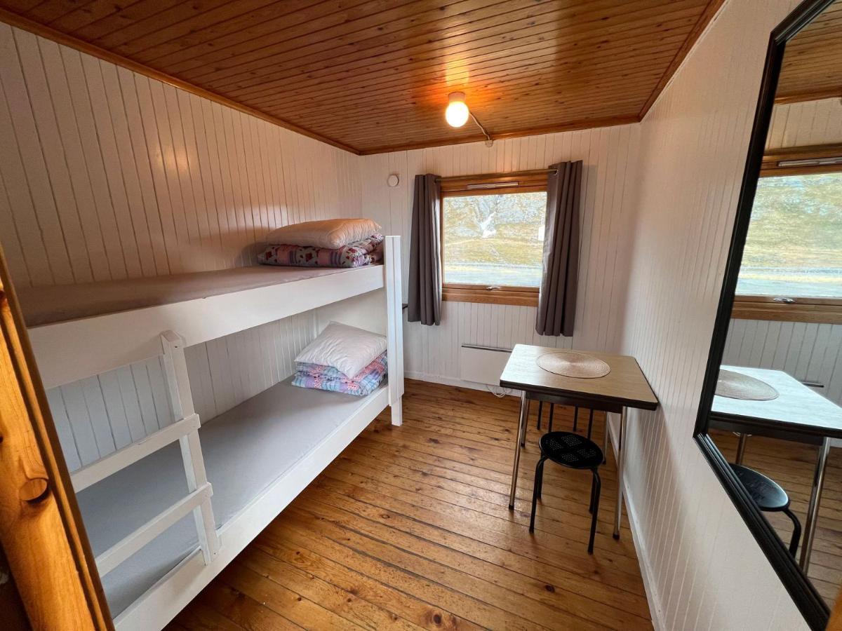 Hytte Camp Nordkapp - Red Skarsvåg Exterior foto